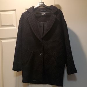 Abercrombie peacoat